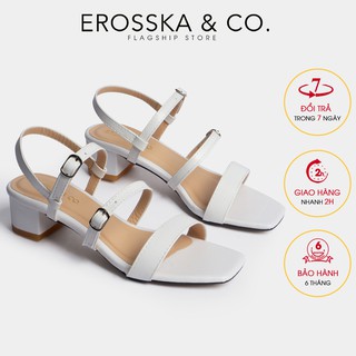 Giày Sandal Cao Gót Erosska EB018