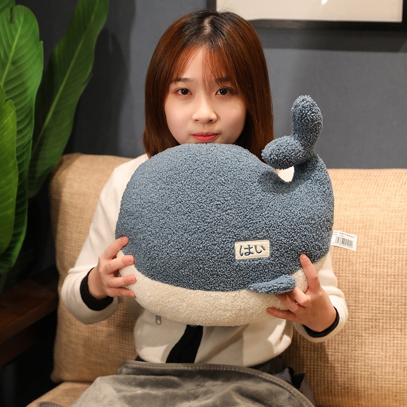 Gối Mền 2in1 Chăn Gối Văn Phòng, Gối Ôm xuất Nhật Cao Cấp Lông Mịn Mẫu Mới Canashop