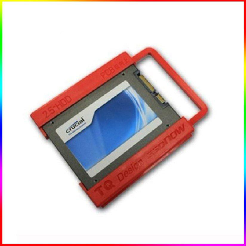 Khay Đựng Ổ Cứng Ssd Hdd Chuyển Từ 2.5 Inch Sang 3.5 Inch Giá Đỡ | BigBuy360 - bigbuy360.vn