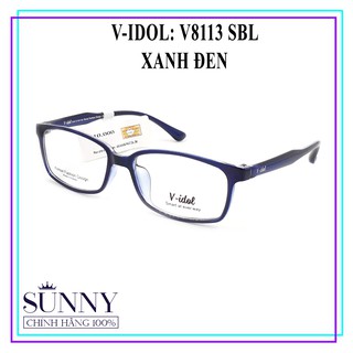 Gọng Kính Unisex V-idol V8113