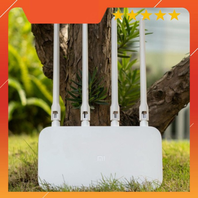 Router Wifi Xiaomi gen 4A Bộ phát wifi 4 râu chính hãng Xiaomi