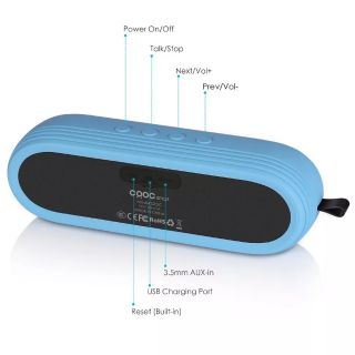 Loa COOC Smart S202C của CRDC - Aukey