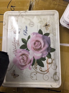 Khay nhựa phíp 32 x 42"