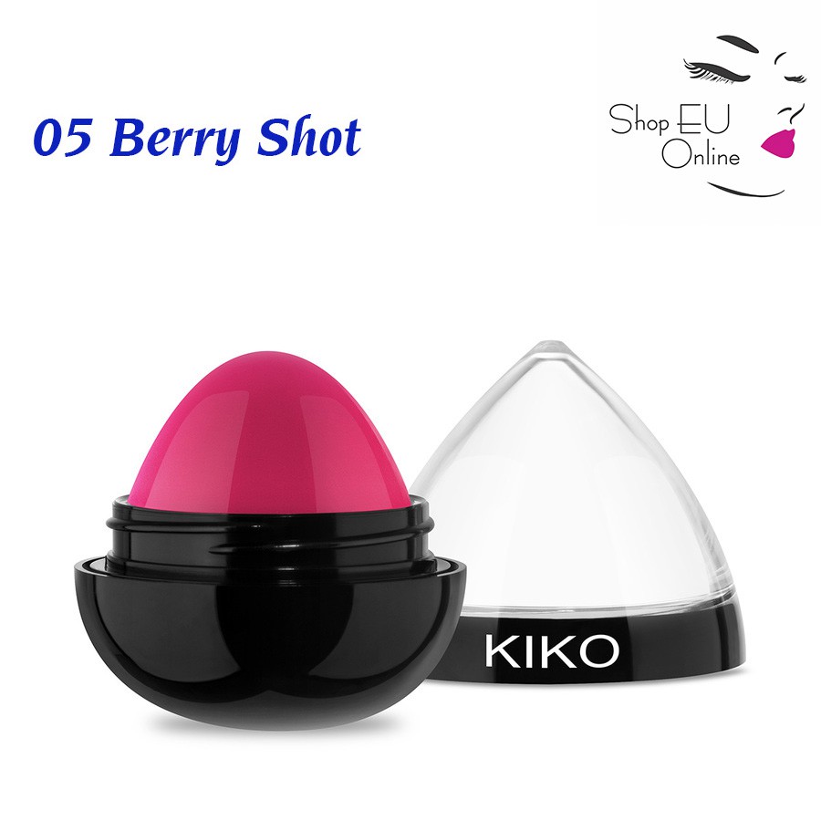 Son Dưỡng Drop lip balm- Kiko Milano - Italy