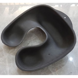 Máng tra thuốc uốn tóc số 2 ( máng xốp)