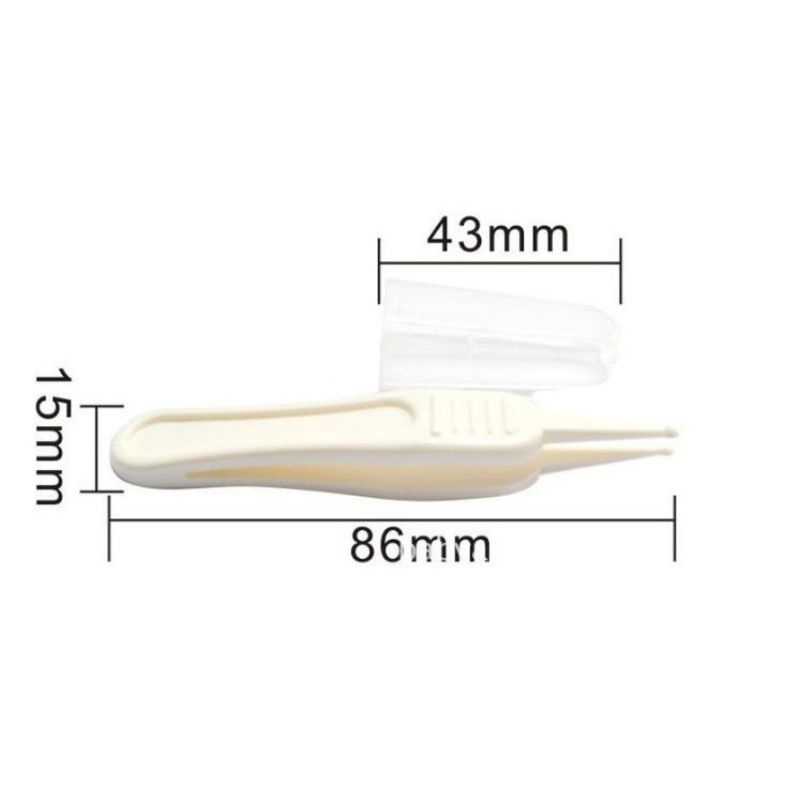 Nhíp Gắp Rỉ Mũi Cho Bé