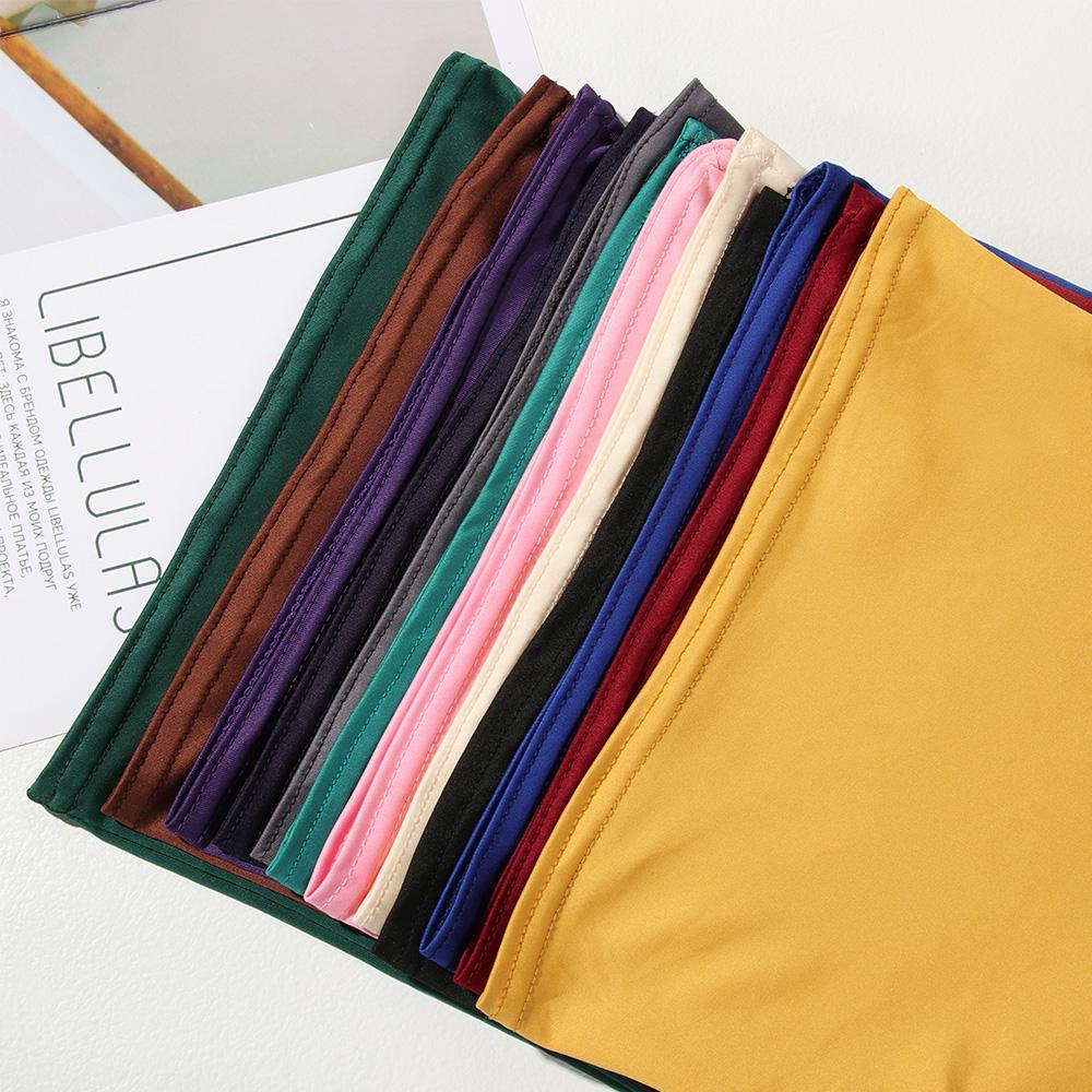 JUNE Khăn Turban Trùm Đầu Kiểu Hồi Giáo