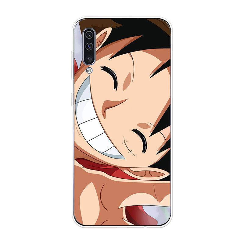 Ốp Lưng Samsung Galaxy A10 A20 A30 A40 A50 A70 A80 TPU mềm Case One Piece Family portrait