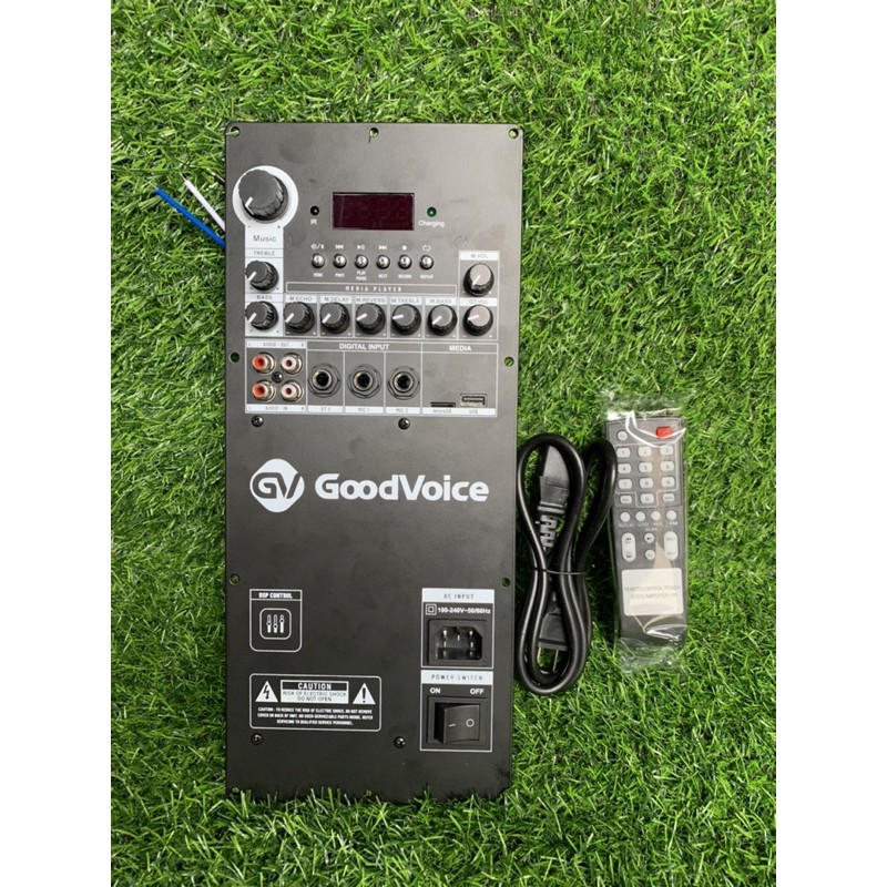 MẠCH LOA KÉO BASS 30 40 CÔNG NGHỆ DSP REVERB CỰC HAY