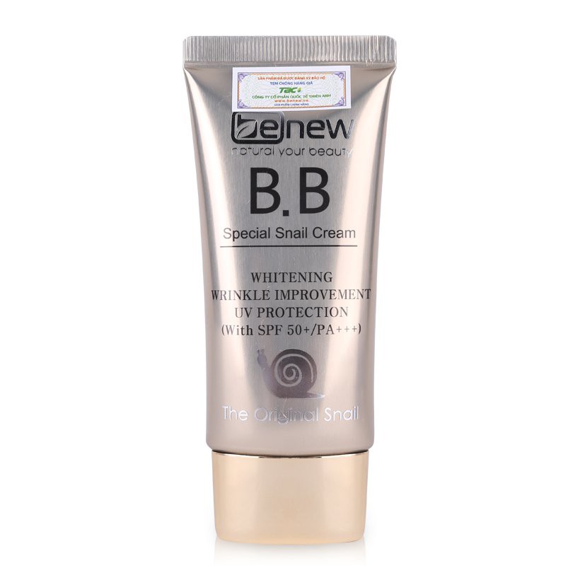 BB #Cream #BENEW #SPECIAL #SNAIL