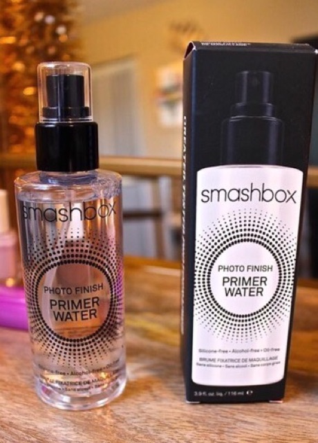Xịt makeup SMASHBOX Photo Finish Primer Water | BigBuy360 - bigbuy360.vn