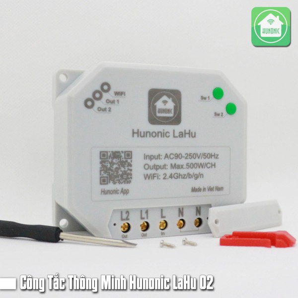 Công tắc wifi chính hãng việt nam