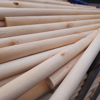 Thanh Gỗ Thanh Treo Móc Áo Phi 3 Dài 65cm
