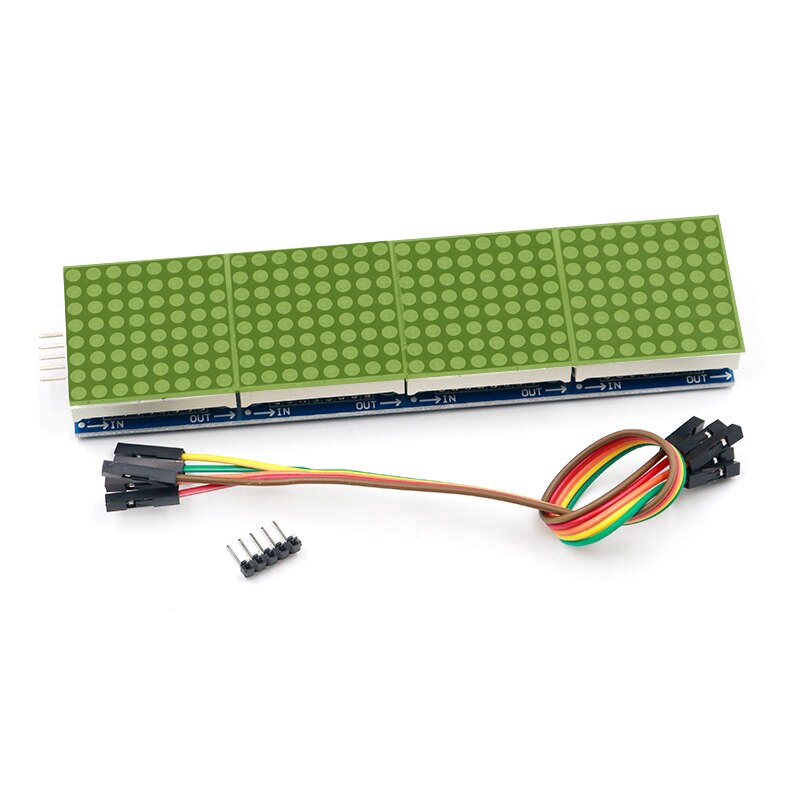 Bảng Mạch Điều Khiển Ma Trận 4 Trong 1 Max7192 Cho Arduino | BigBuy360 - bigbuy360.vn