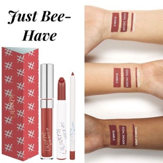 Son Colourpop( tách set)