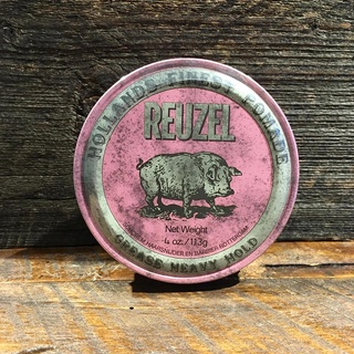 Sáp Vuốt Tóc Reuzel Pink Pomade Travel 113g Superbox Shop