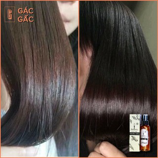 Xịt Tóc Thuốc Bắc 50 Vị Hữu Cơ [100ML]