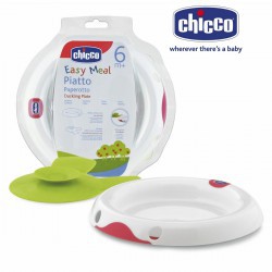 Đĩa ăn có đế chân vịt Chicco 61766