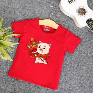 áo tết cho bé