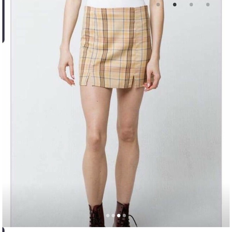 Chân váy ngắn vnxk CV63T1