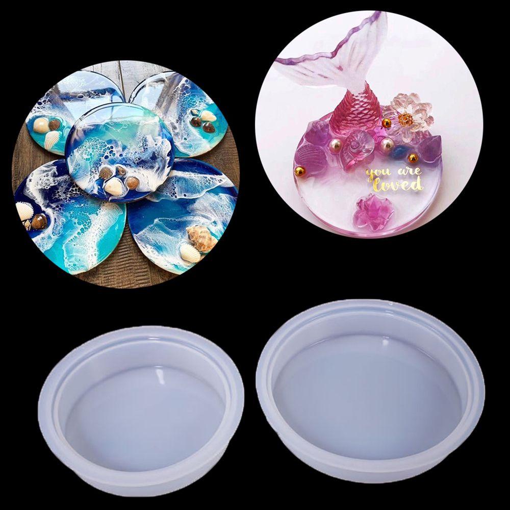 Khuôn Làm Trang Sức Bằng Nhựa Resin Độc Đáo