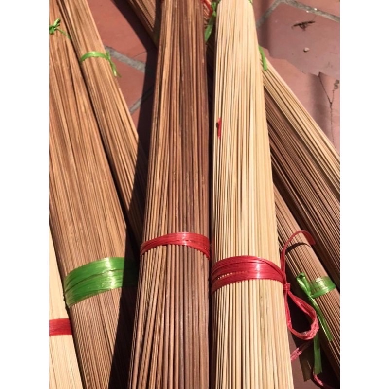 0,5 KG NAN TRÚC TRẮNG 1m, 50cm