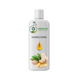 HƯƠNG GỪNG - Hương liệu mỹ phẩm