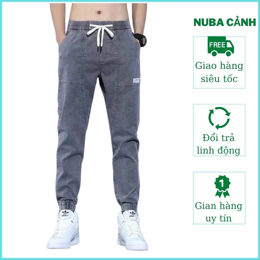 Quần jean nam cao cấp đẹp giá rẻ,quần bò TCS 63 | BigBuy360 - bigbuy360.vn