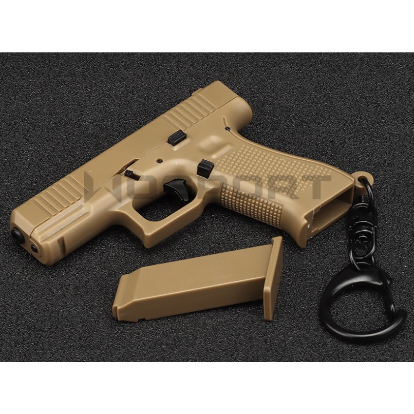 Móc khoá lưu niệm Glock G45