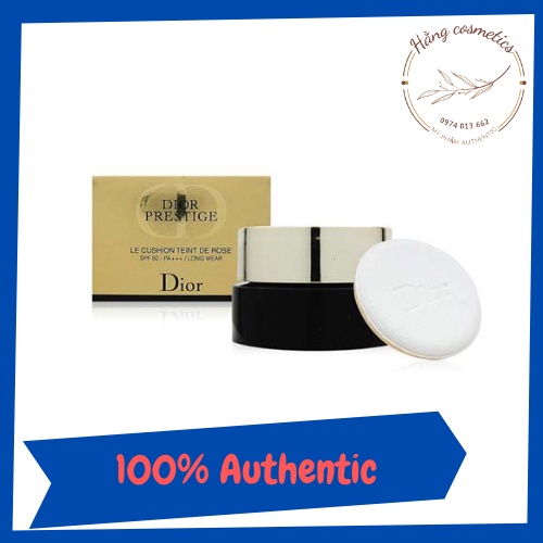 Phấn Nước Dior Mini Mỏng Nhẹ Lâu Trôi 4g