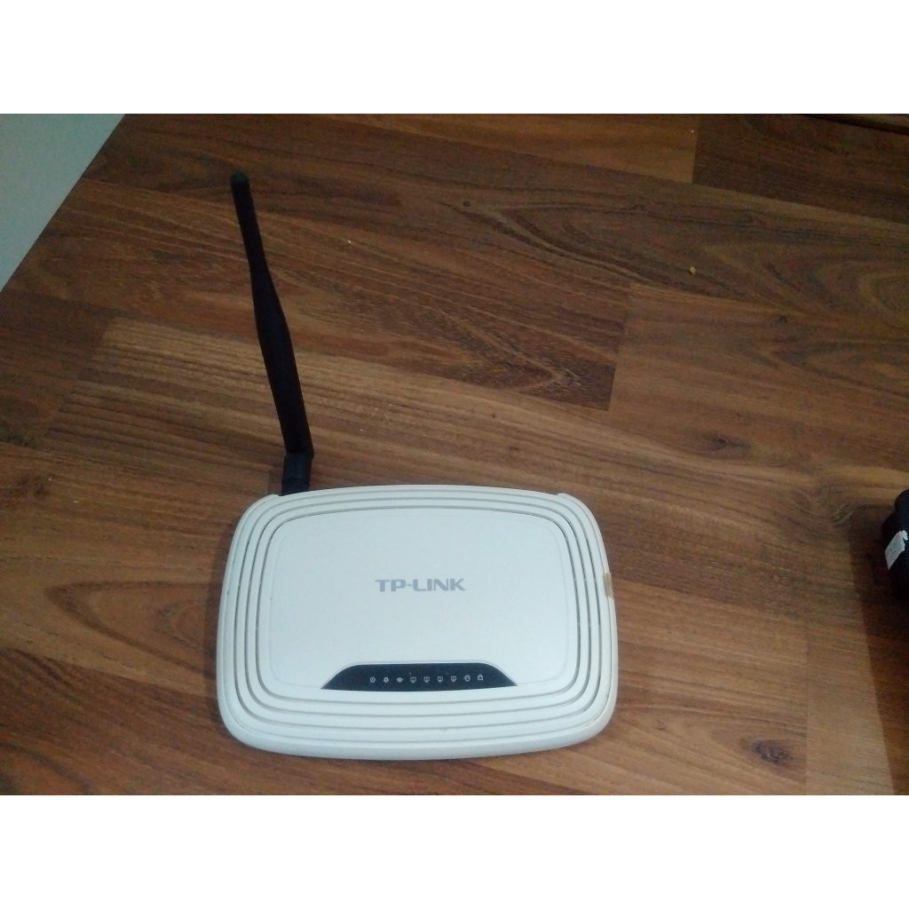 Bộ phát WiFi TPLink TL-WR740N