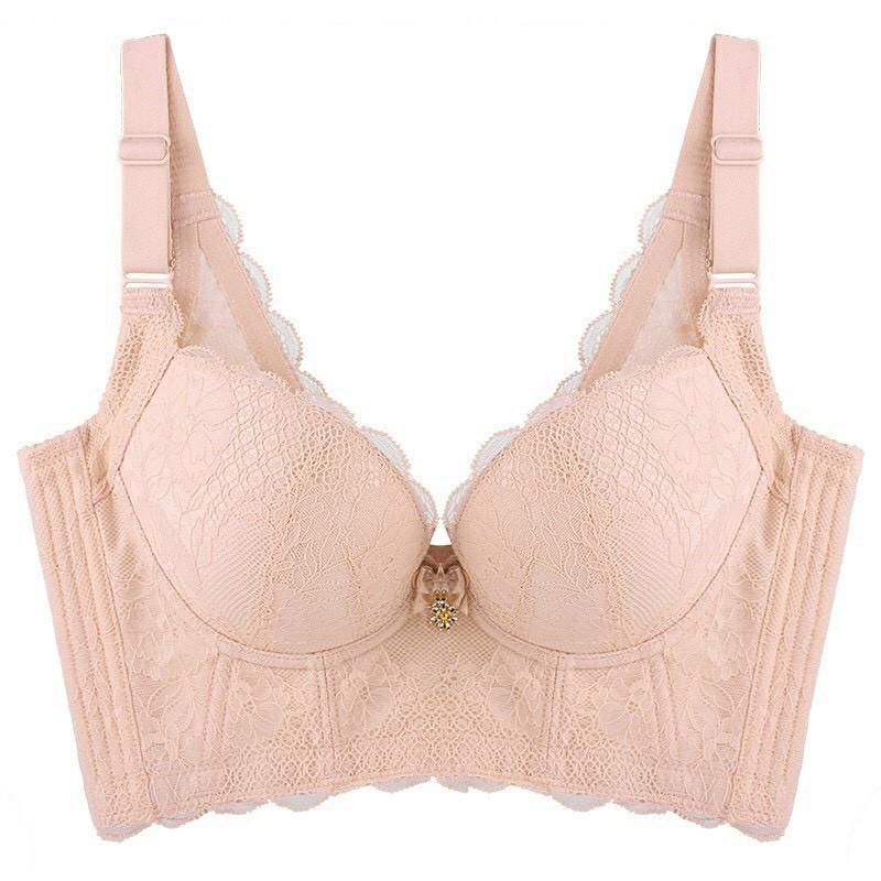 Aó lót bản to che khuyết điểm,Áo ngực định hình bản lưng to chống hằn,giảm mỡ lưng nách-Áo lot Bra corset CaoCap