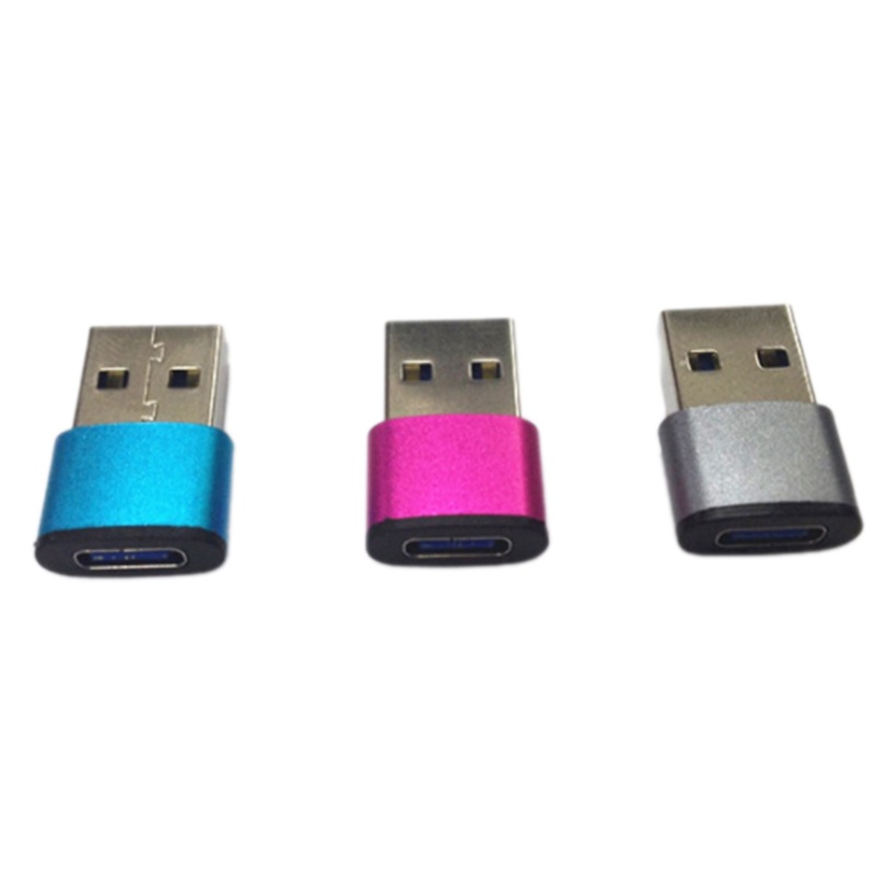 Đầu Chuyển Đổi Từ Giác Cắm USB Type A Sang Cổng Cắm USB Type C