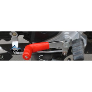 Miếng Cao Su Bọc Cần Số (Phụ Kiện Xe Máy)