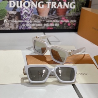 Kính Râm.Kính Mát Nam Nữ LV Hồ Ngọc Hà Tráng Gương Chống UV.Mắt Kính Mát thời trang siêu bền Fullbox bảo hành 3 tháng