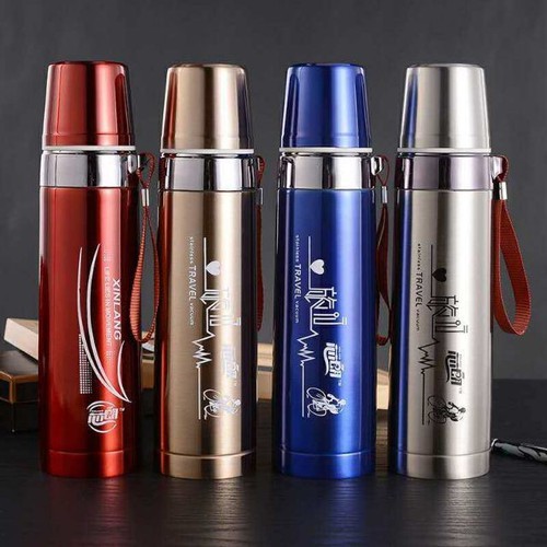 BÌNH NƯỚC GIỮ NHIỆT DU LỊCH OUTSIDE 800ML TIỆN DỤNG