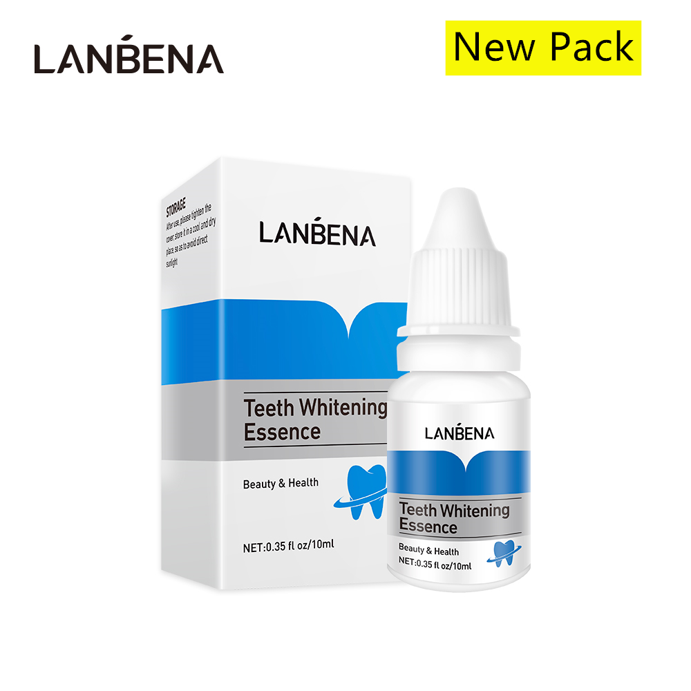 Serum làm trắng răng hãng LANBENA