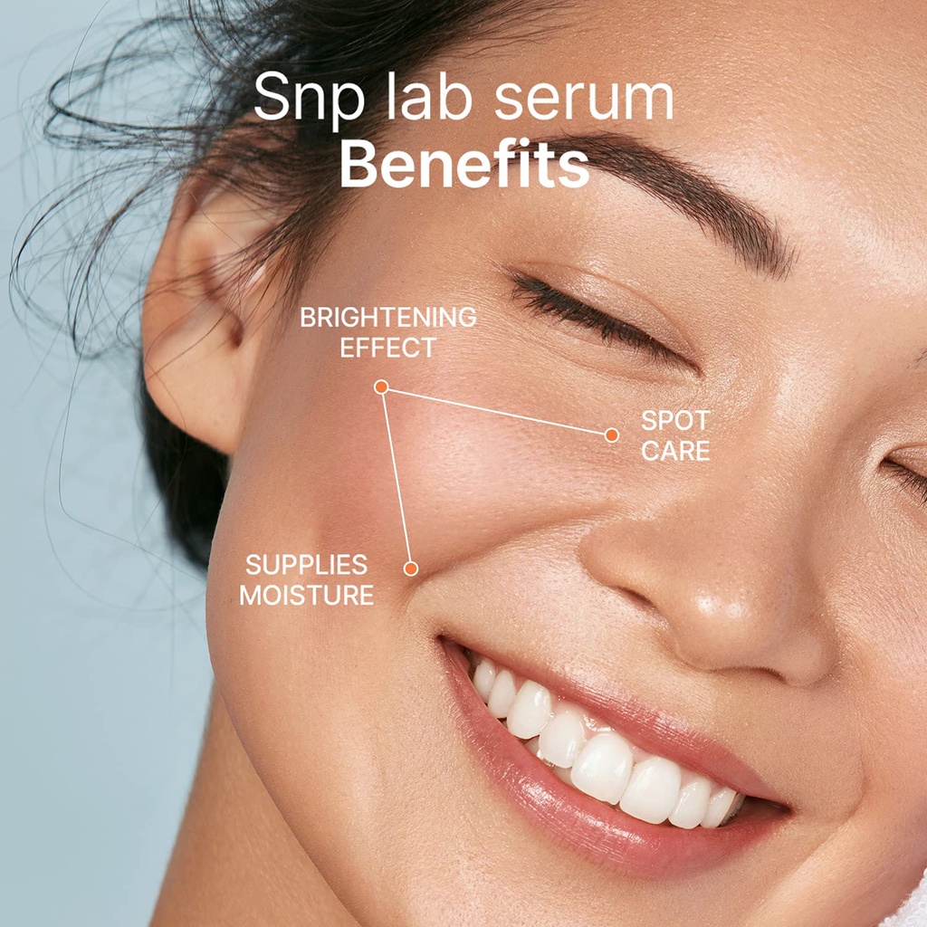Serum dưỡng trăng LAB Niacinamide 10%