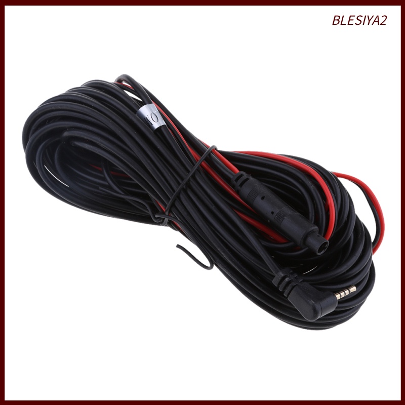 Dây Cáp Nối Dài 10m / 32ft Rca 4 Pin Sang 2.5mm Cho Camera Sau Xe Hơi | BigBuy360 - bigbuy360.vn