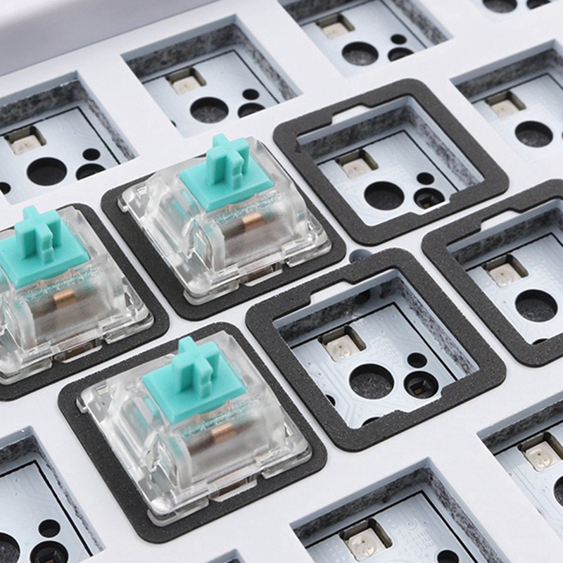 Set 120 miếng dán công tắc bàn phím cơ chống tĩnh điện