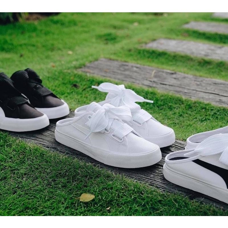 Sục thể thao PUMA MULE RIBBON