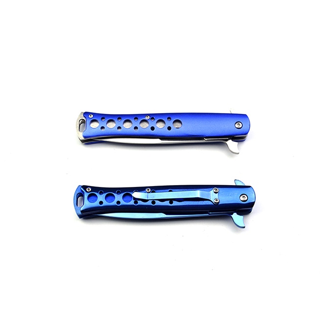 Dao Phượt Gấp cá kiếm bóng xanh