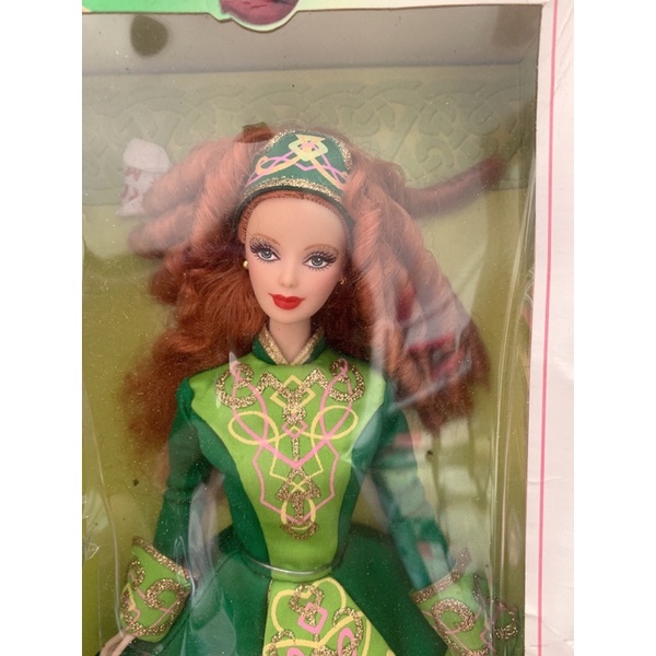 Búp bê barbie Frish Dance