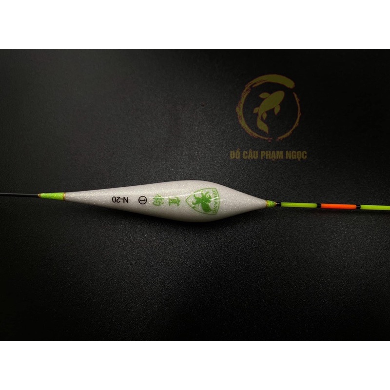 Phao Câu Đài, Phao JZWANG Nghi Điếu N20 -Đồ Câu Phạm Ngọc