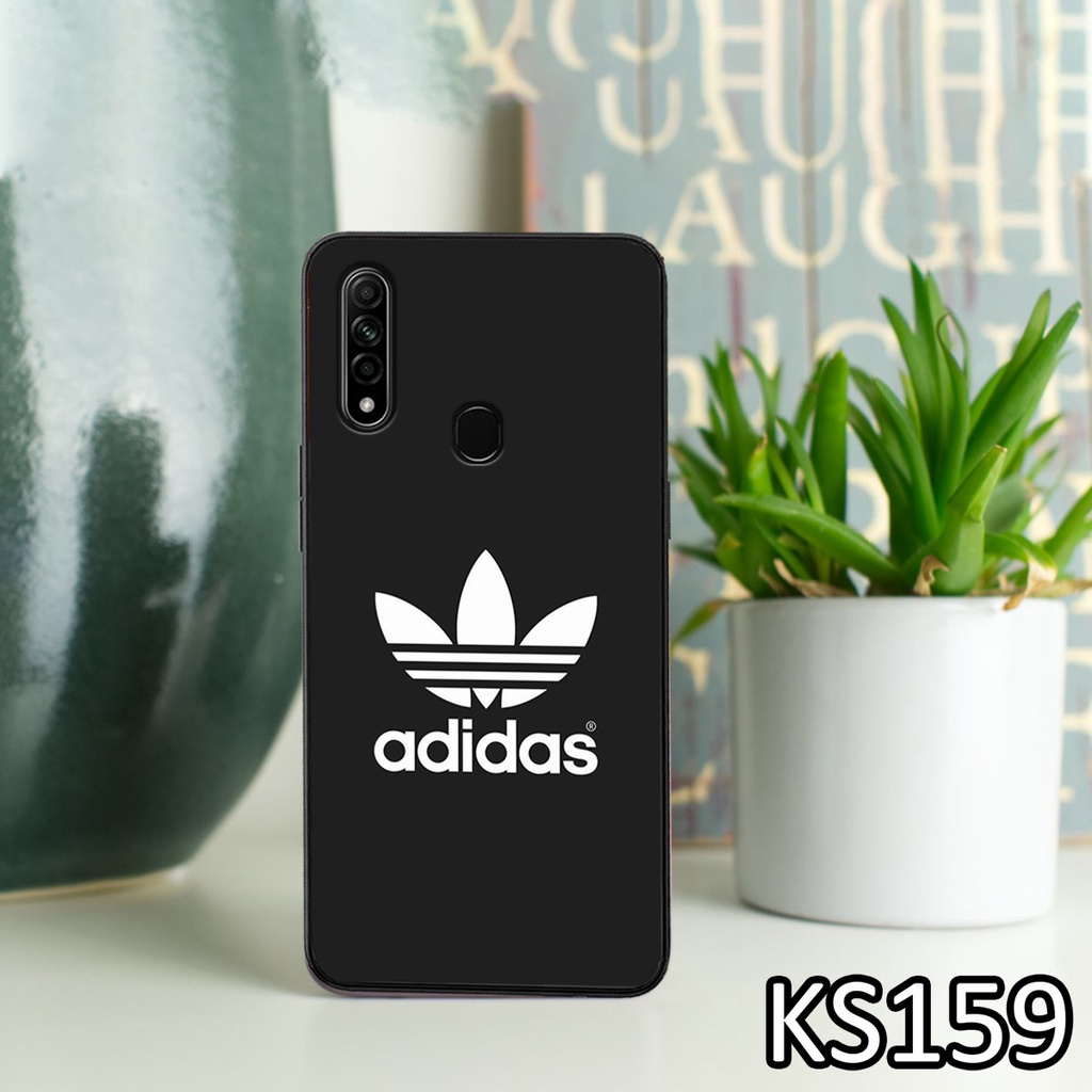 [SIÊU ƯU ĐÃI] Ốp lưng Oppo A8/A31/A91-2020 in hình Logo ĄDÏĎÁŠ siêu đẹp, độc, lạ_KINGSTORE.HN_Ốp lưng điện thoại