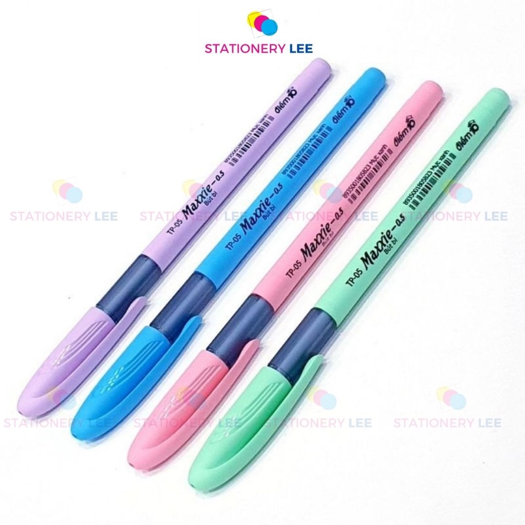 Bút bi Maxxie Điểm 10 TP - 05 (1 cây)