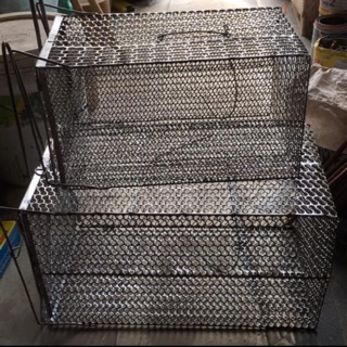 Lồng bẫy chuột nhỡ và đại