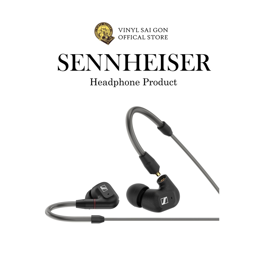 Tai Nghe Sennheiser IE 300 - Bảo Hành Chính Hãng 24 Tháng