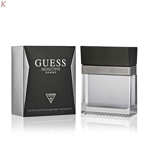 Nước hoa Guess Seductive Homme EDT 100ml