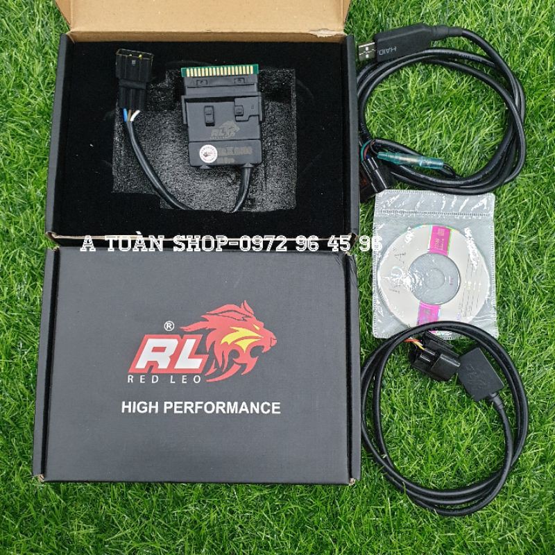 CỤC Ecu REDLEO WINNER X MỞ TUA